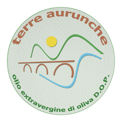 Logo Terre Aurunche Olio Extravergine Di Oliva Dop